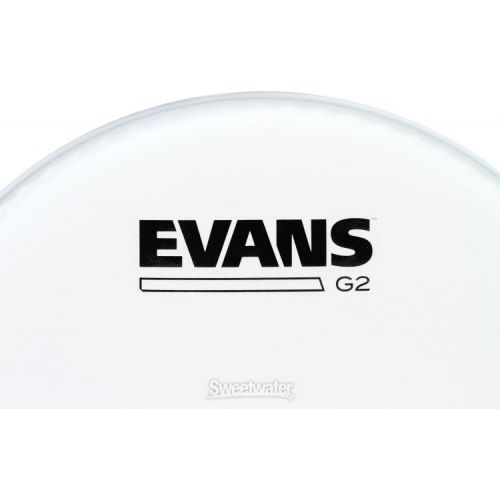  Evans G2 Coated Drumhead - 8 inch