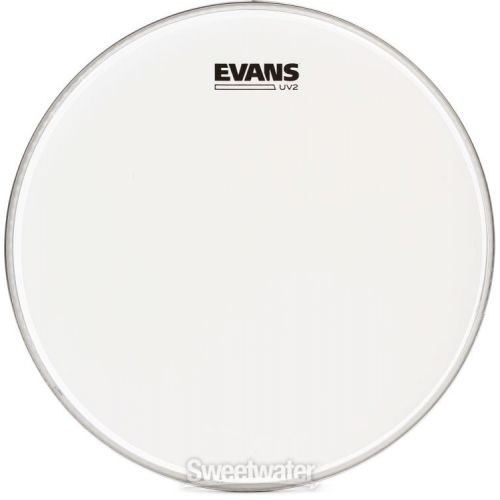  Evans UV2 Coated 3-piece Tom Pack - 10/12/14 inch