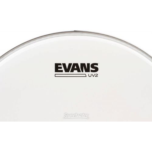  Evans UV2 Coated 3-piece Tom Pack - 10/12/14 inch