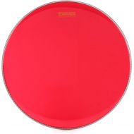 Evans Hydraulic Red Drumhead - 18 inch