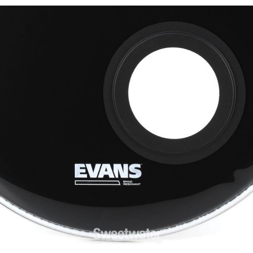  Evans EMAD2 Bass Drum System Bundle - 18 inch