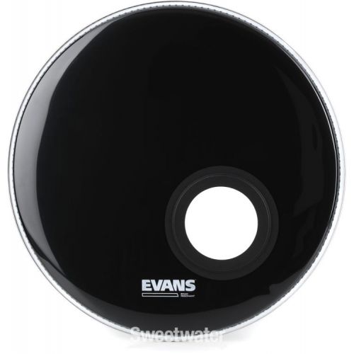  Evans EMAD2 Bass Drum System Bundle - 18 inch