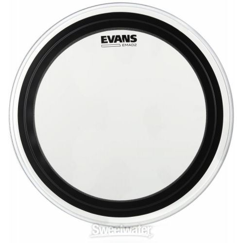  Evans EMAD2 Bass Drum System Bundle - 18 inch