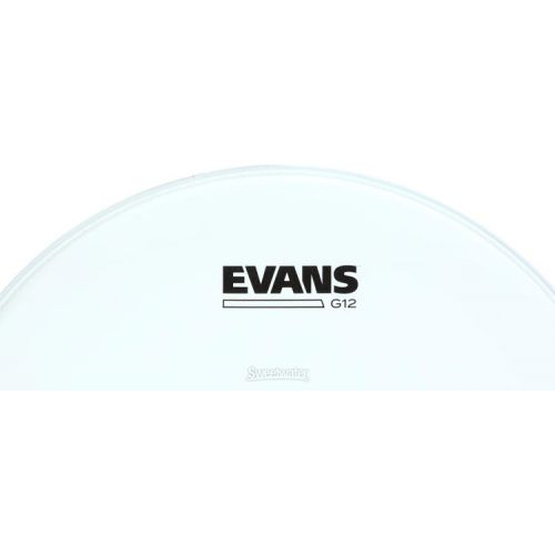  Evans G12 Coated Drumhead - 13 inch