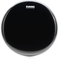 Evans Black Chrome Tom Batter Head - 16 inch