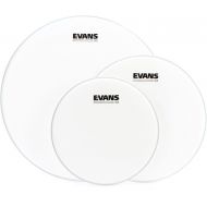 Evans G2 Coated 3-piece Tom Pack - 10/12/16 inch Demo
