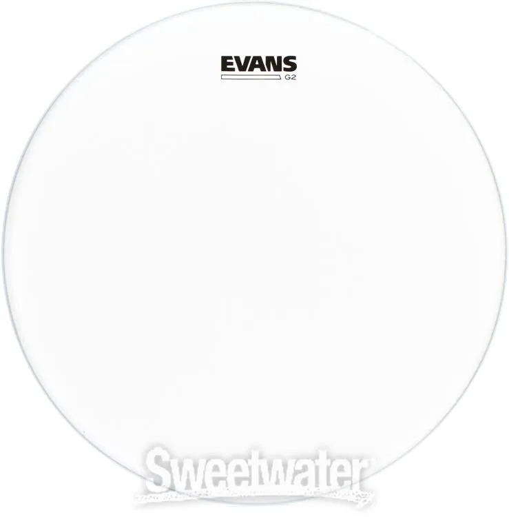  Evans G2 Coated 3-piece Tom Pack - 10/12/16 inch Demo