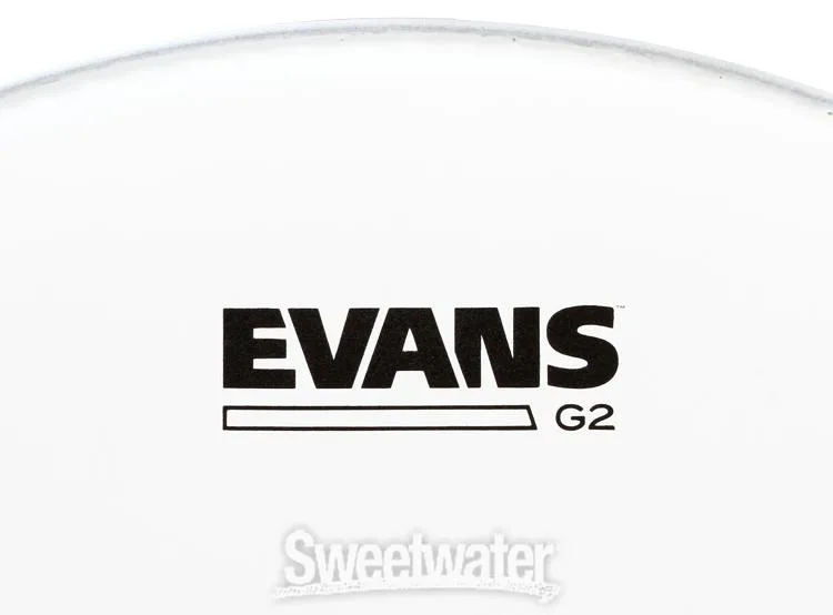  Evans G2 Coated 3-piece Tom Pack - 10/12/16 inch Demo