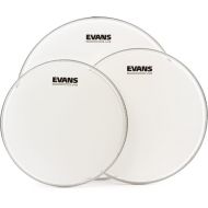 Evans UV2 Coated 3-piece Tom Pack - 12/13/16 inch