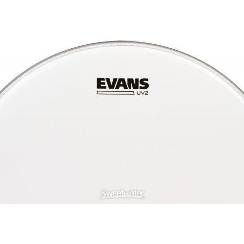  Evans UV2 Coated 3-piece Tom Pack - 12/13/16 inch