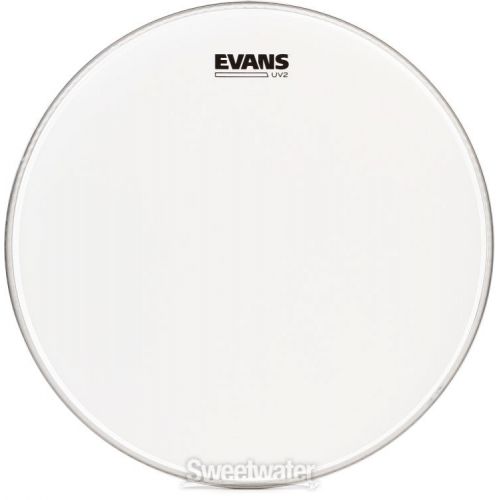  Evans UV2 Coated 3-piece Tom Pack - 12/13/16 inch