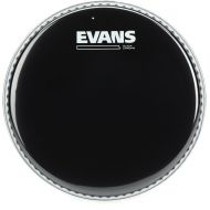 Evans Black Chrome Tom Batter Head - 8 inch