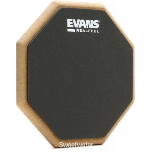  Evans RealFeel by Apprentice Practice Pad - 7 inch