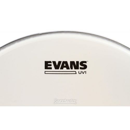  Evans UV1 Coated Drumhead - 15 inch