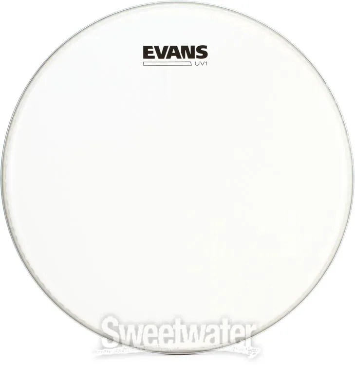  Evans UV1 Snare Tune-up Kit - 13-inch