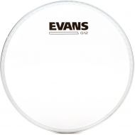 Evans G12 Clear 12 mil Drumhead - 8 inch