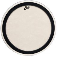 Evans EMAD Calftone Bass Drumhead - 24 inch