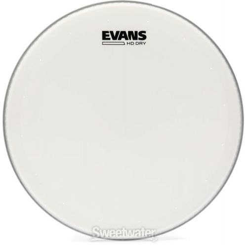  Evans HD Dry Snare Tuneup Kit - 13-inch