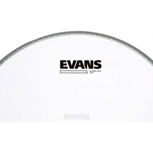  Evans HD Dry Snare Tuneup Kit - 13-inch