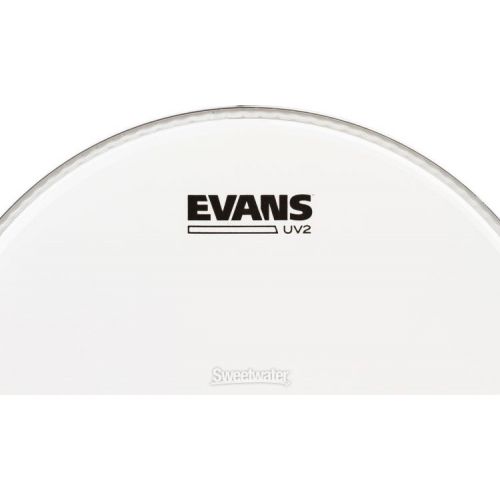  Evans UV2 Coated Drumhead - 13 inch