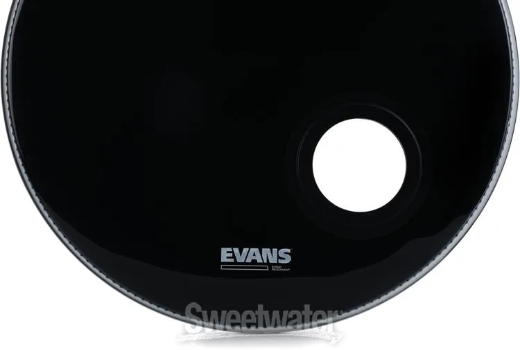  Evans EMAD Bass Drum System Bundle - 22 inch Demo