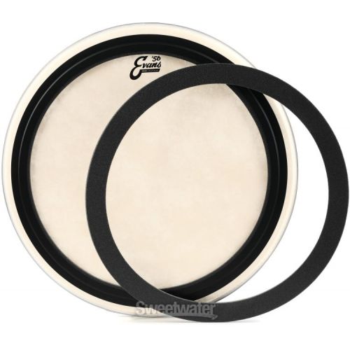  Evans EMAD Calftone Bass Drumhead - 22 inch