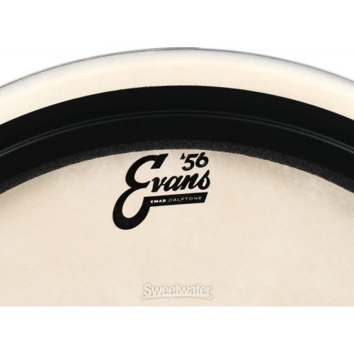  Evans EMAD Calftone Bass Drumhead - 22 inch