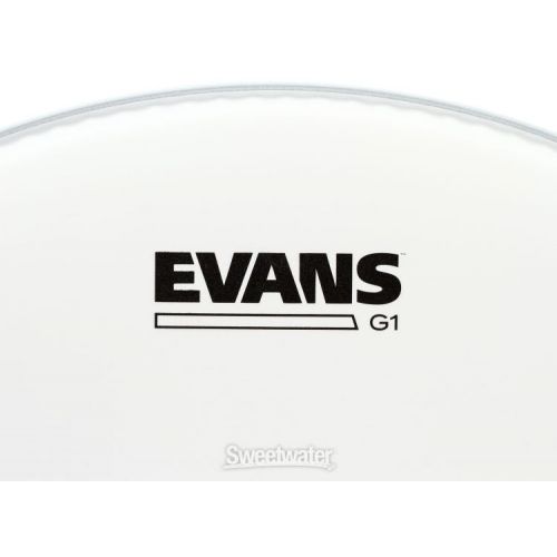  Evans G1 Coated 3-piece Tom Pack - 12/13/16 inch