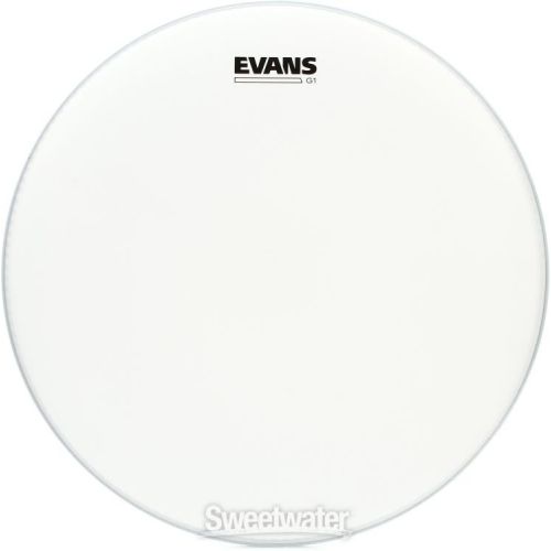  Evans G1 Coated 3-piece Tom Pack - 12/13/16 inch