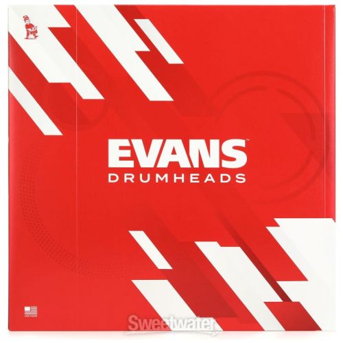  Evans dB Zero Drumhead - 13-inch