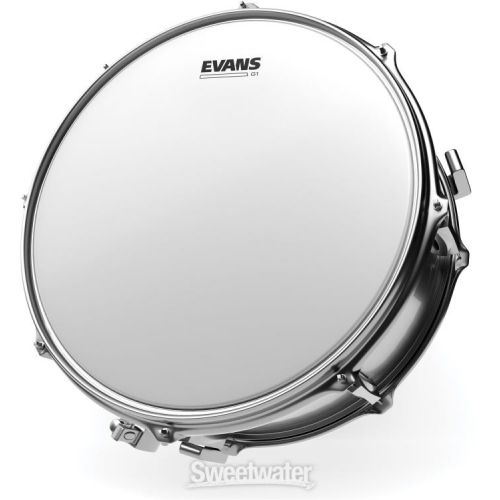  Evans G1 Coated Drumhead - 15 inch