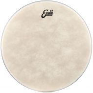 Evans EQ4 Calftone Bass Drumhead - 20 inch