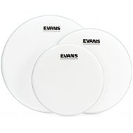 Evans G1 Coated 3-piece Tom Pack - 10/12/14 inch Demo