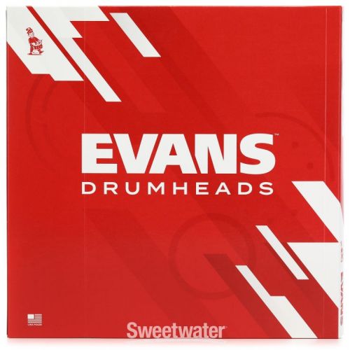  Evans dB Zero Drumhead - 8- inch