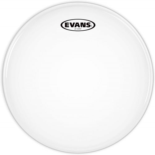  Evans G1 Clear Bass Drum Head, 18 Inch