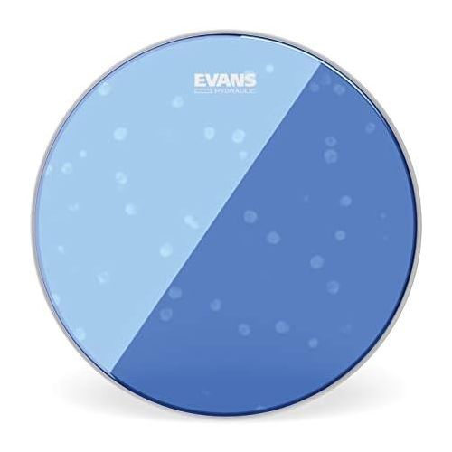  Evans Hydraulic Blue Bass Drum Head, 22 Inch
