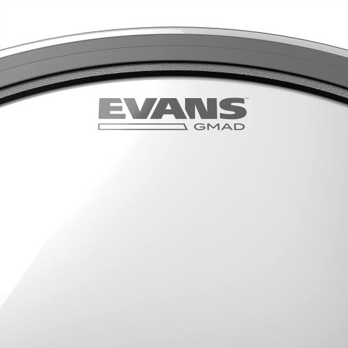  [아마존베스트]Evans GMAD Clear Bass Drum Head, 18 Inch