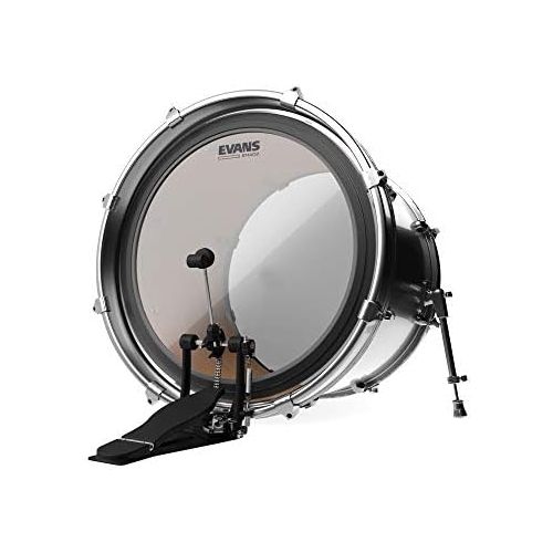  [아마존베스트]Evans BD18EMAD2 EMAD-2 18-inch Bass Drum Head