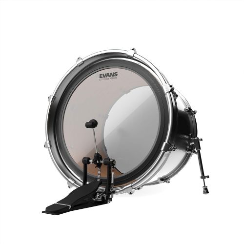  [아마존베스트]Evans BD18EMAD2 EMAD-2 18-inch Bass Drum Head