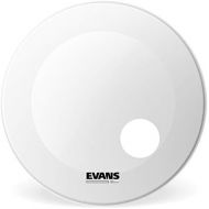 [아마존베스트]Evans BD18RGCW EQ3 18-inch Bass Drum Head