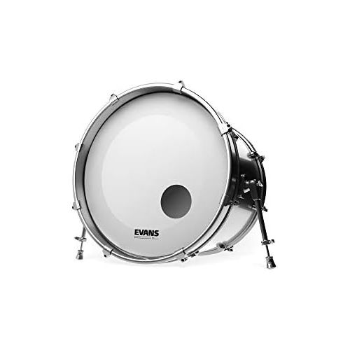  [아마존베스트]Evans BD18RGCW EQ3 18-inch Bass Drum Head