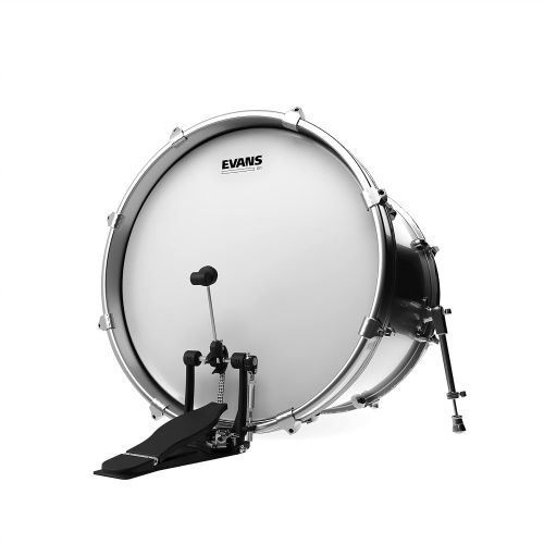  [아마존베스트]Evans BD16G1CW 16-Inch G1 Coated Bass Drum Head