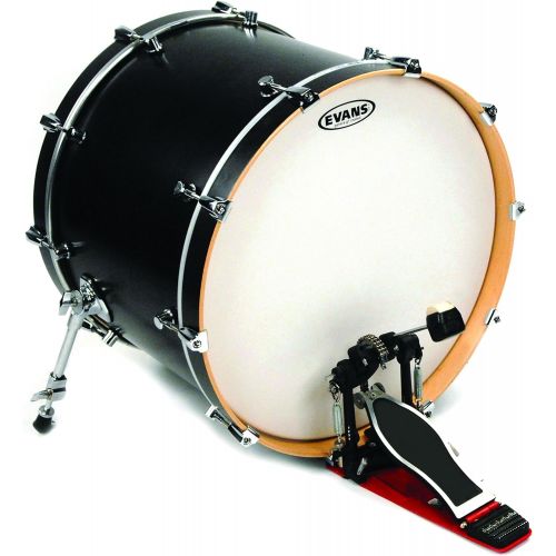  [아마존베스트]Evans BD16G1CW 16-Inch G1 Coated Bass Drum Head