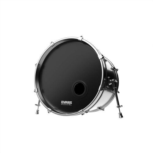  [아마존베스트]Evans REMAD 26 inch Resonant Bass Drum Head