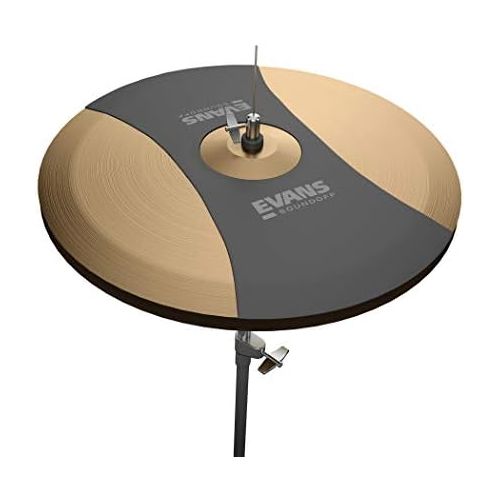  [아마존베스트]Evans SoundOff 14 inch Hi-Hat Mute Pack