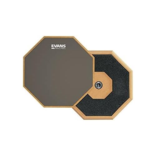  [아마존베스트]Evans RealFeel 6 inch Practice Pad