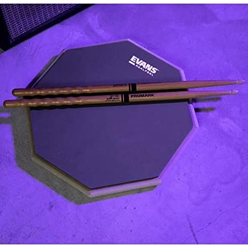  [아마존베스트]Evans RealFeel 6 inch Practice Pad