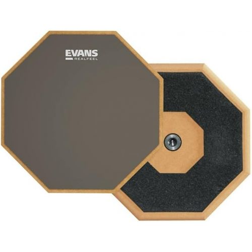  [아마존베스트]Evans RealFeel 6 inch Practice Pad