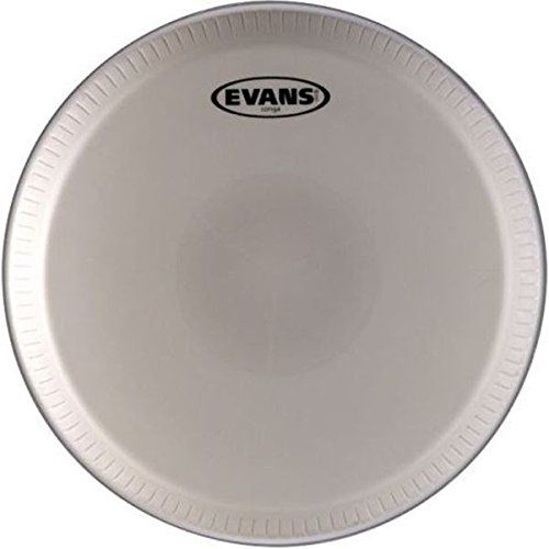  Evans Tri-Center Conga Head, Fits LP 12-12 Inch Professional Series