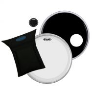 Evans Heads BD22B3 22-Inch Bass Drum Heads